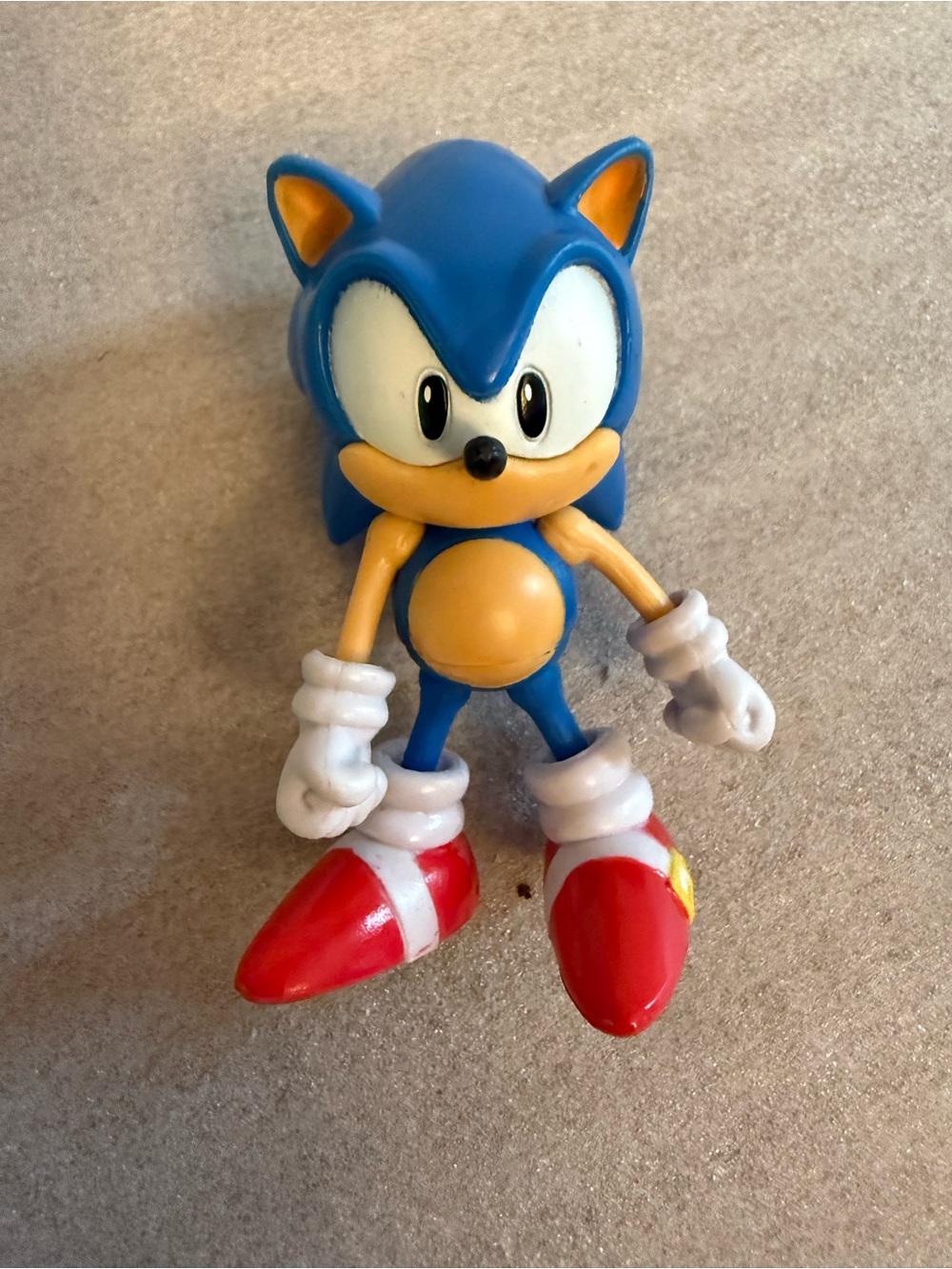 Vintage Jazwares Sega “Sonic The Hedgehog” Action Figure